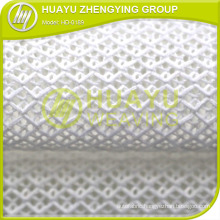 HD-0189 Polyester Tricot Air Mesh Fabric for bag , luggage